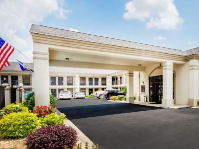 Days Inn - Oneonta Luaran gambar